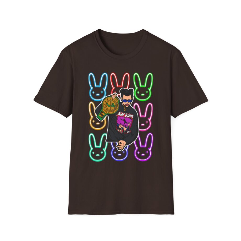 BB Unisex Softstyle T-Shirt