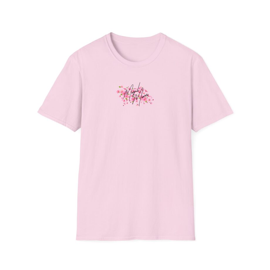 Ludwig  Mogul Moves Mint Unisex Softstyle T-Shirt