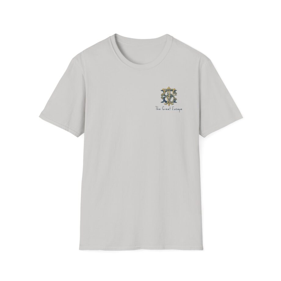 Larry June Tge Spa Unisex Softstyle T-shirt