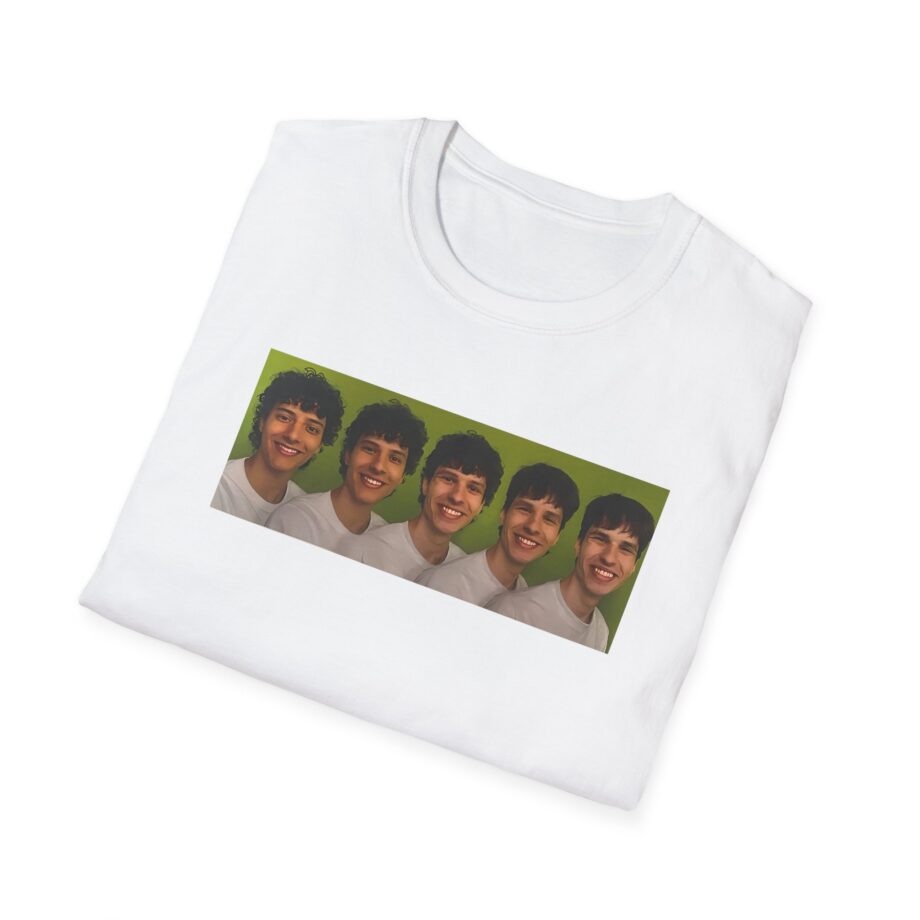 Slushy Noobz  Unisex Softstyle T-shirt