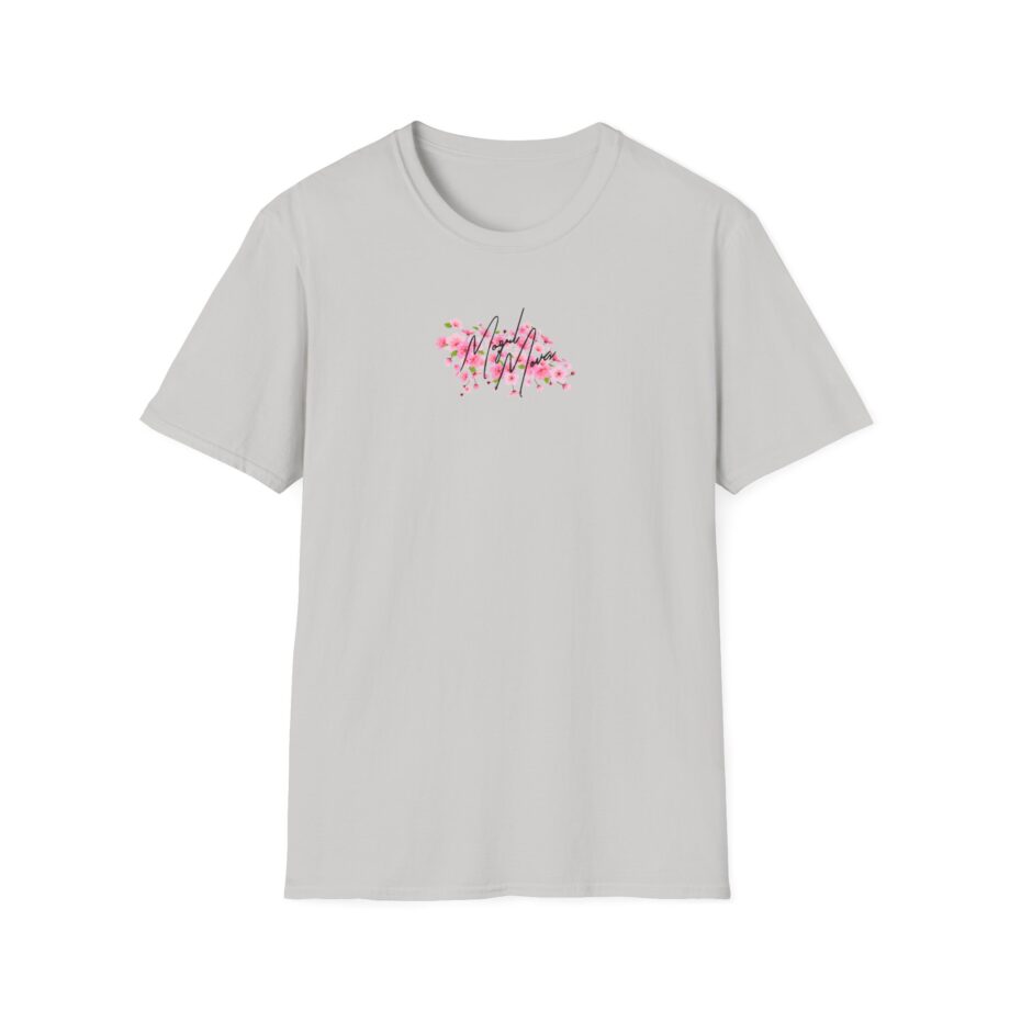 Ludwig  Mogul Moves Mint Unisex Softstyle T-Shirt