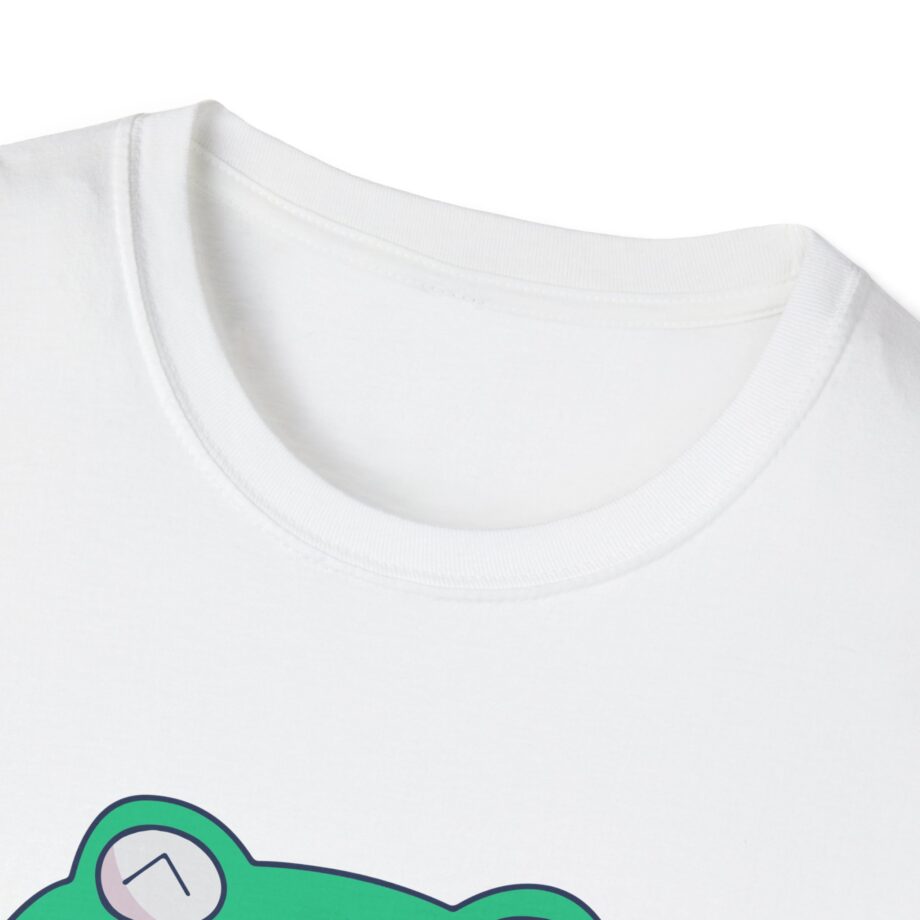 Boomerna Frog Unisex Softstyle T-shirt