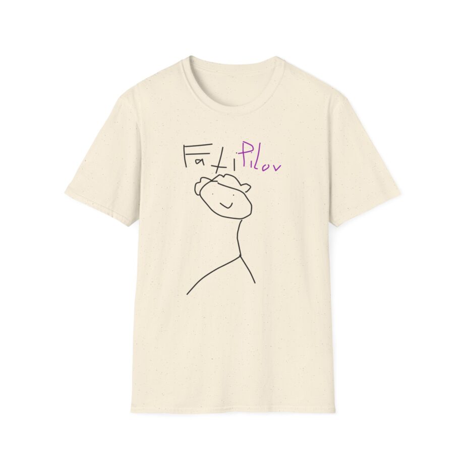 Fattypillow Unisex Softstyle T-Shirt
