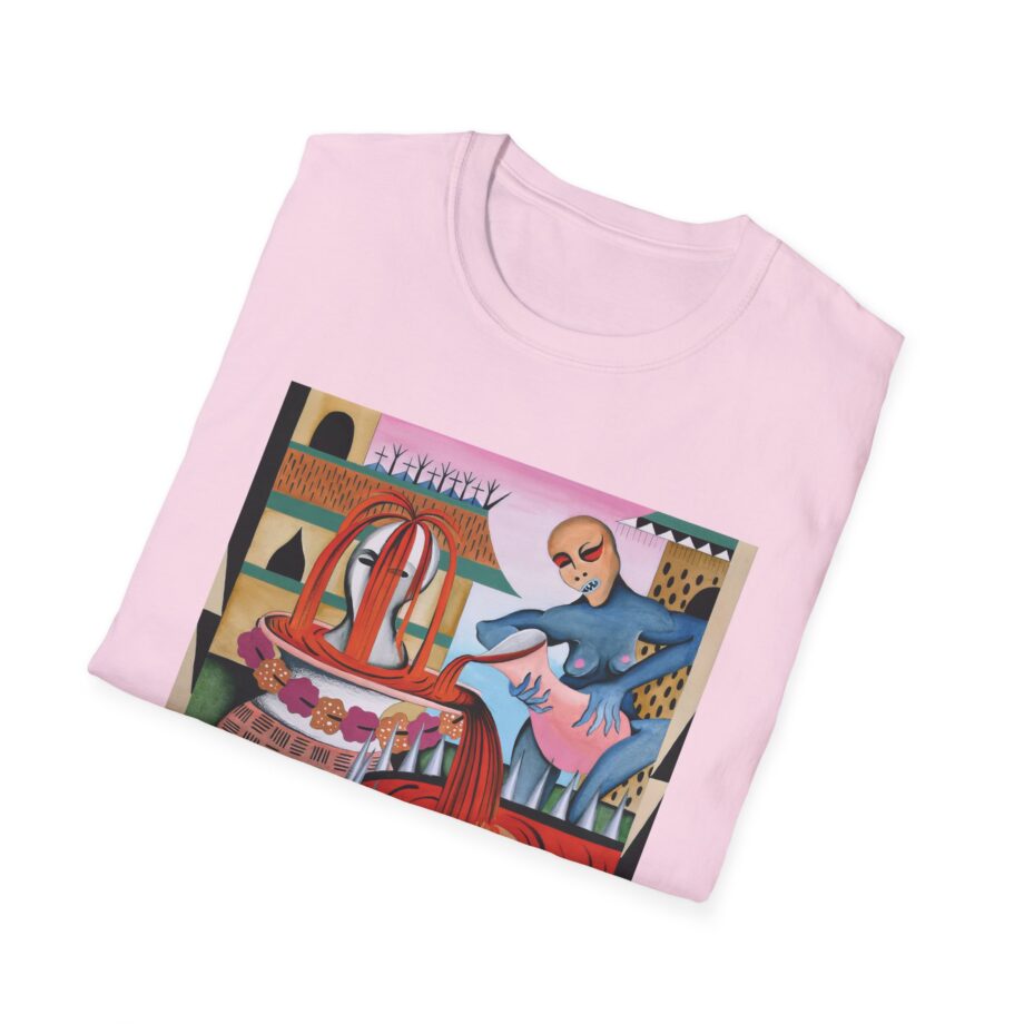 Gulch Impenetrable Cerebral Fortress Unisex Softstyle T-shirt