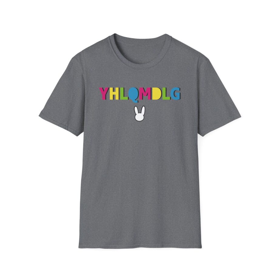 BB Unisex Softstyle T-Shirt