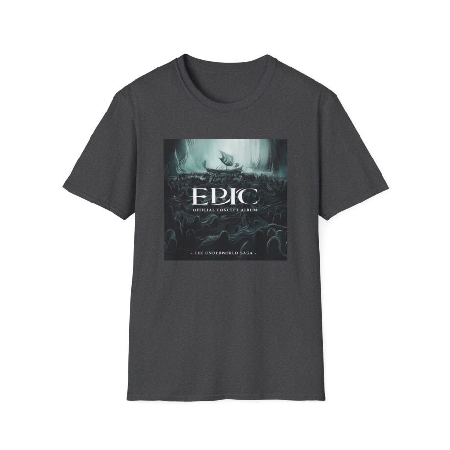 Epic The Musical Unisex Softstyle T-Shirt