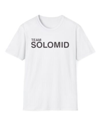 Summit1g Team Solomid Unisex Softstyle T-shirt
