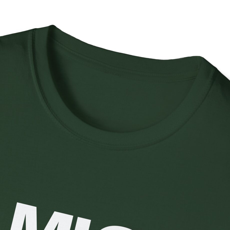 Amigo the Devil Safe for Work Unisex Softstyle T-shirt