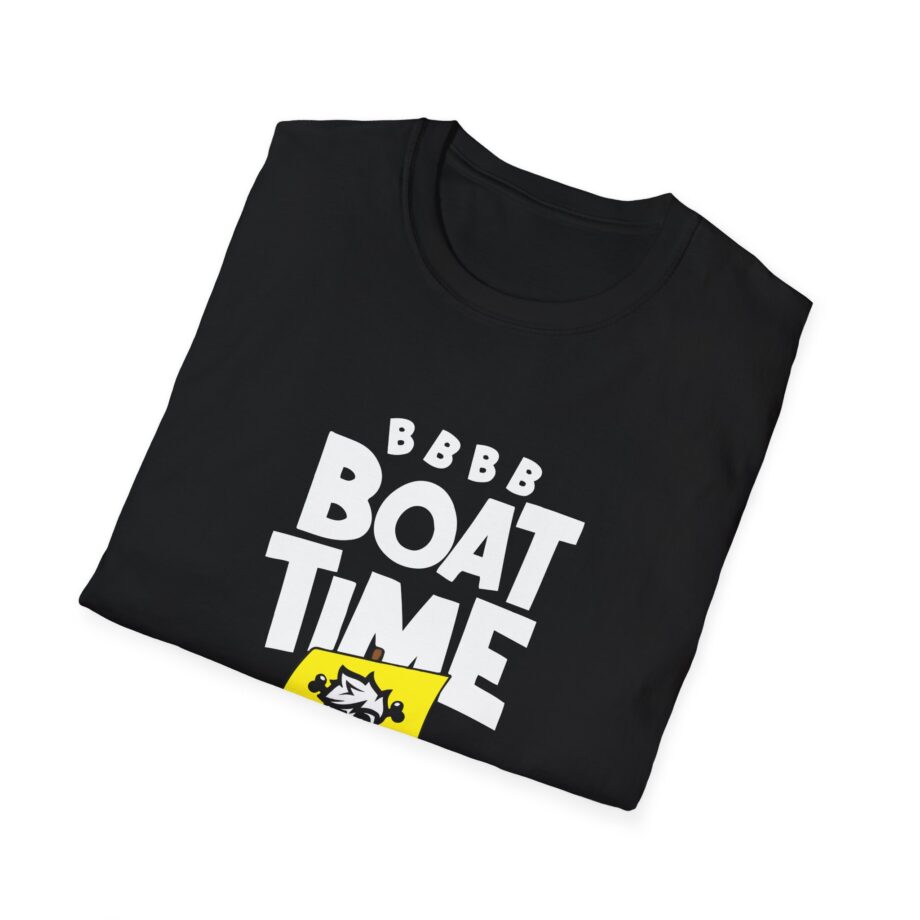Crainer Boat Time Unisex Softstyle T-shirt