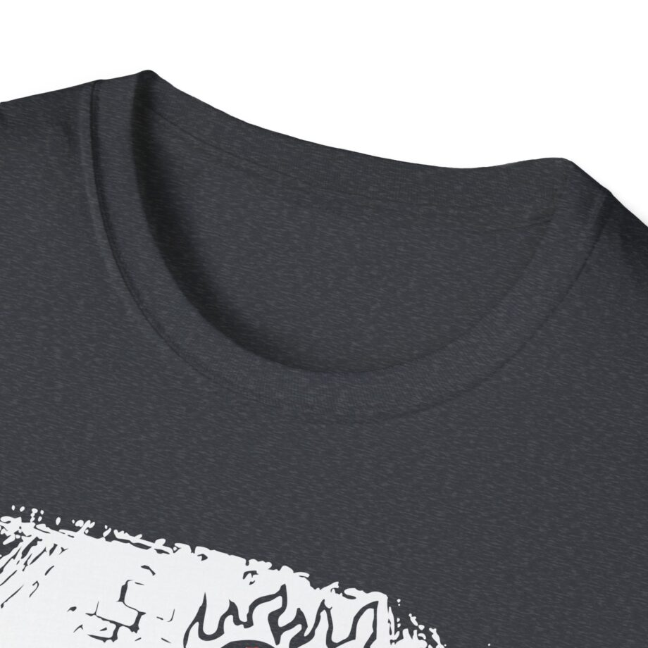 One Tree Hill Art Shot Unisex Softstyle Tee