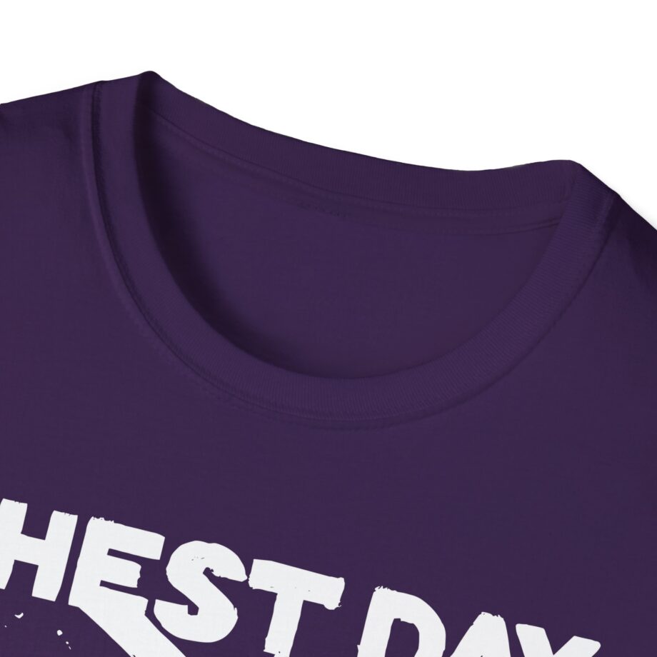 Method Man Chest Day Unisex Softstyle T-shirt