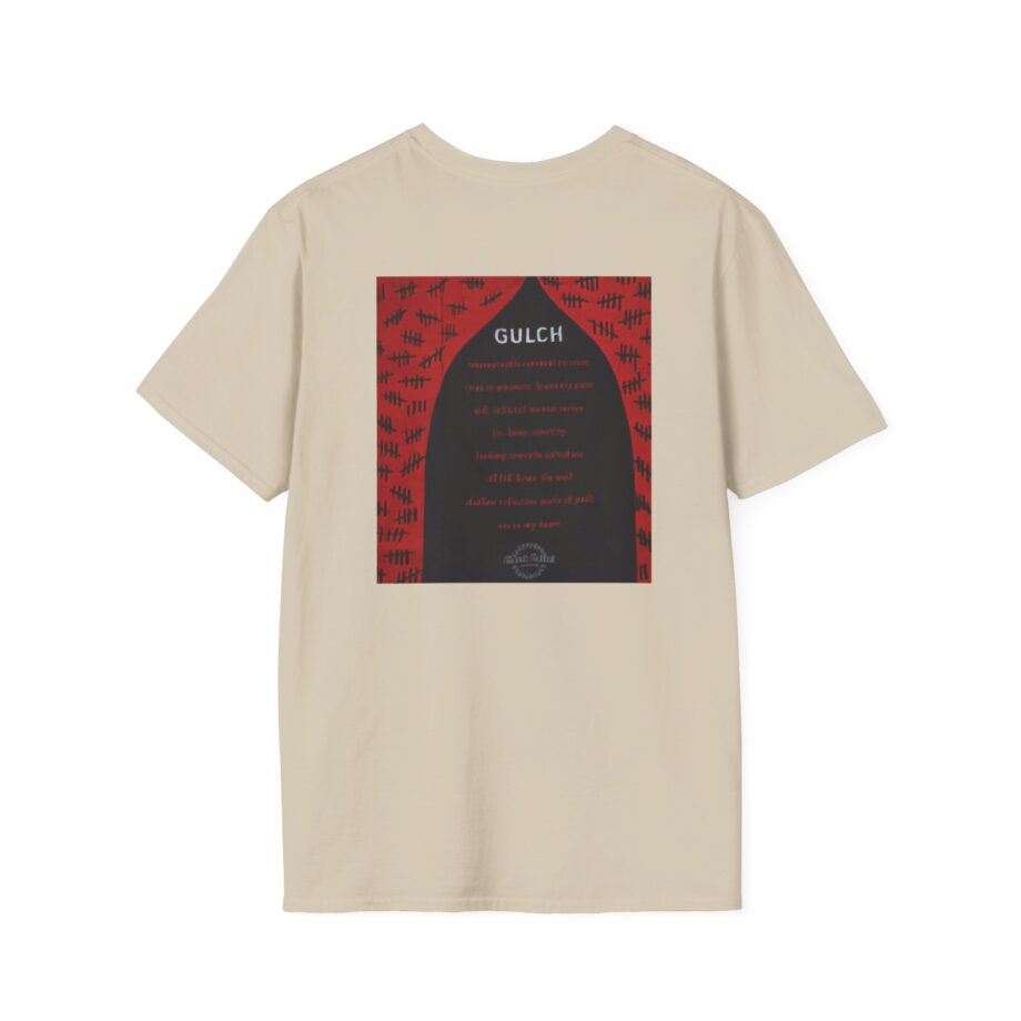 Gulch Impenetrable Cerebral Fortress Unisex Softstyle T-shirt
