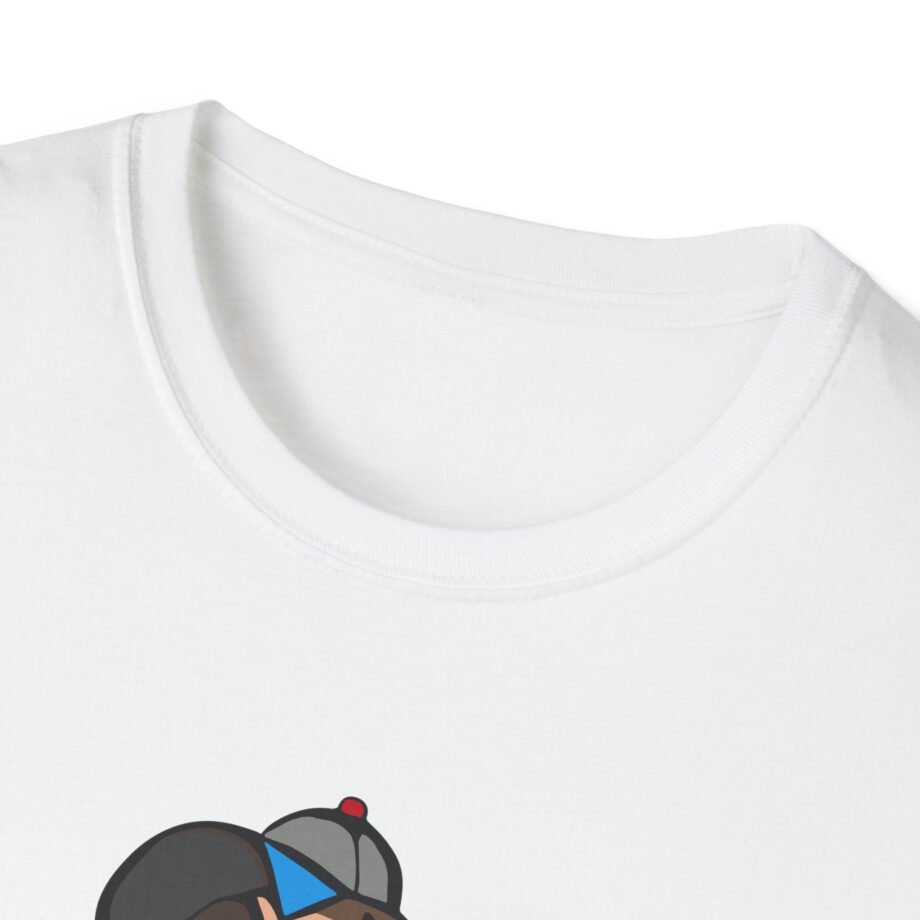 Feid Unisex Softstyle T-shirt
