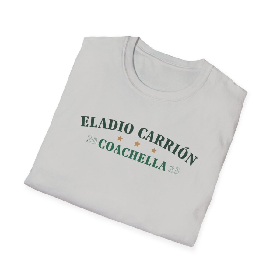Eladio Carrion Coachella Unisex Softstyle T-Shirt