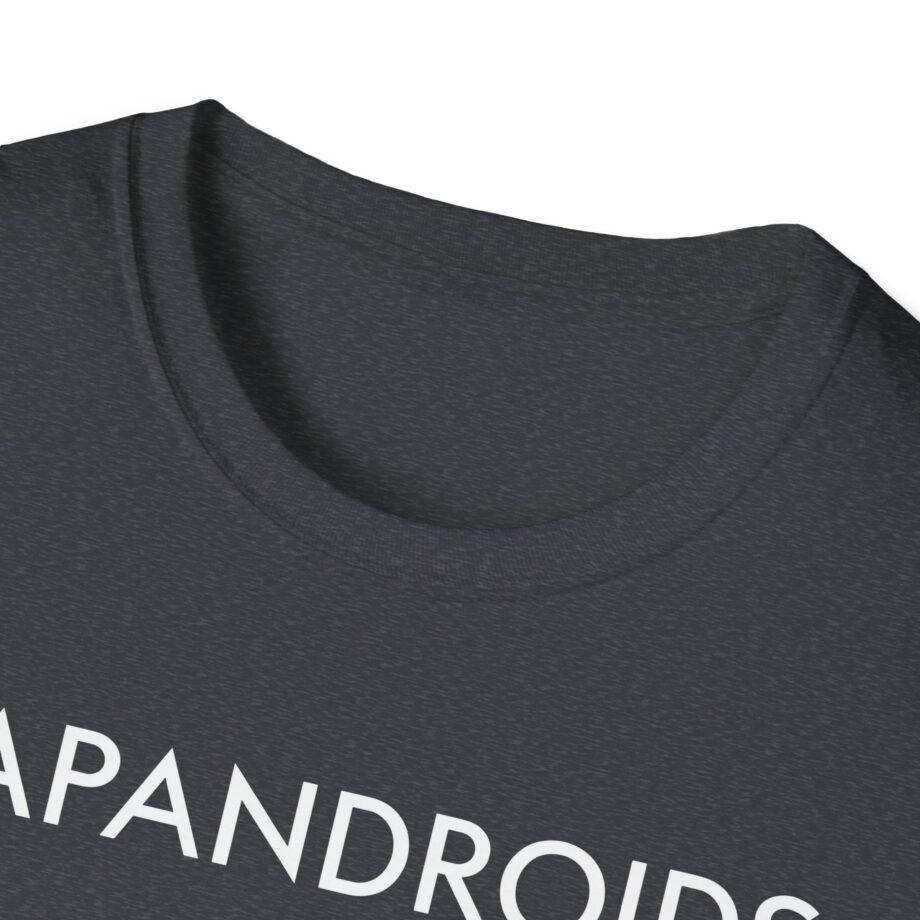 Japandroids Unisex Softstyle T-Shirt