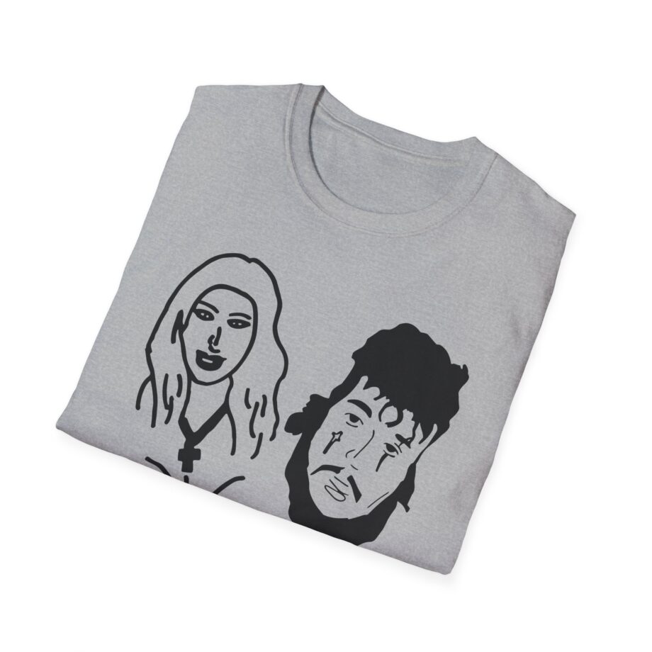 Bunnie Xo Jelly Roll Unisex Softstyle T-shirt