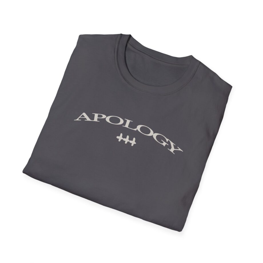 Wave to Earth Slchld 'apology' Na Tour  Unisex Softstyle T-Shirt