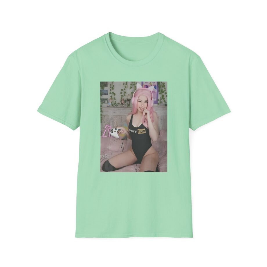 Belle Delphine Unisex Softstyle T-shirt