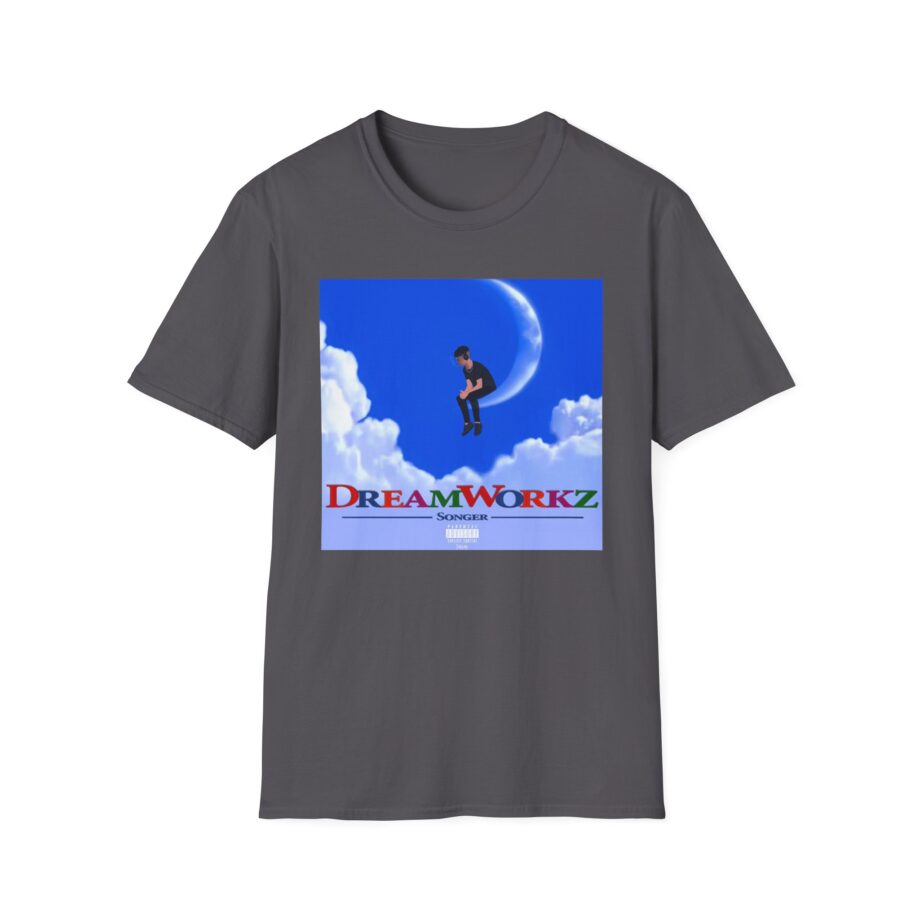 Songer Dream Workz Unisex Softstyle T-Shirt