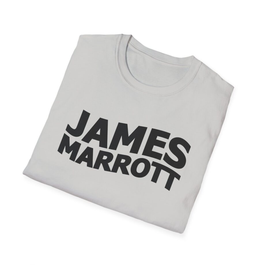 James Marriott Unisex Softstyle T-Shirt