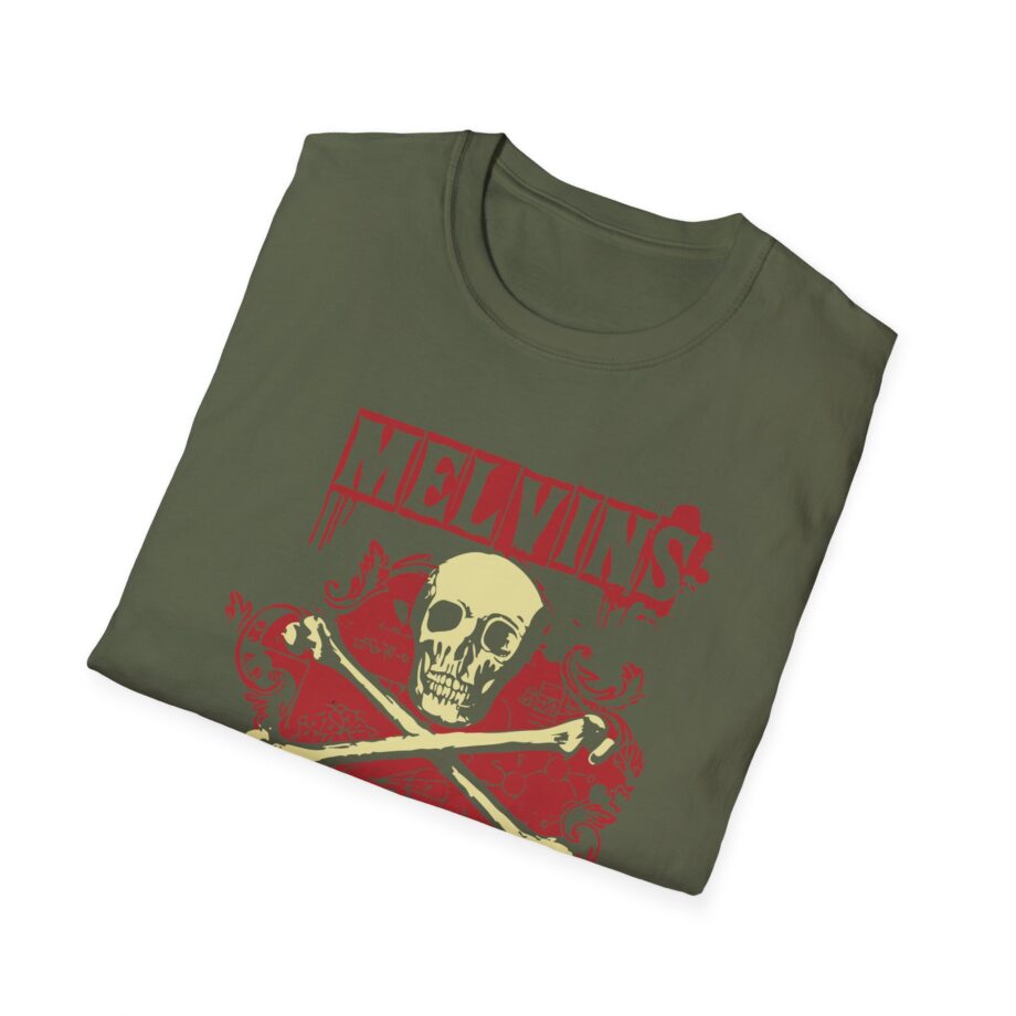 Melvins Tarantula Heart Unisex Softstyle T-Shirt