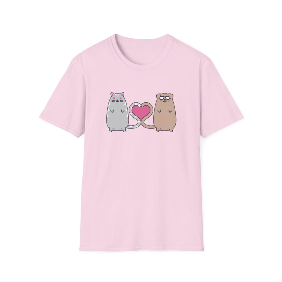 Thomas Sanders Unisex Softstyle T-shirt