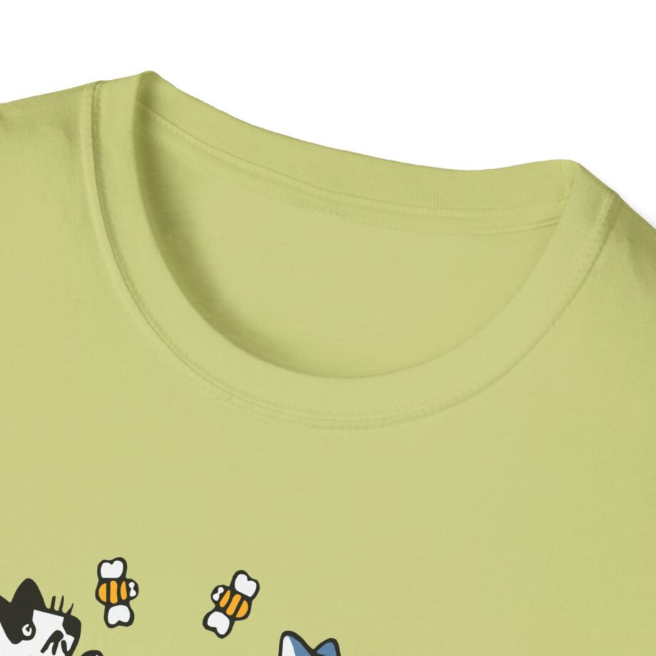 Slushy Noobz Unisex Softstyle T-shirt