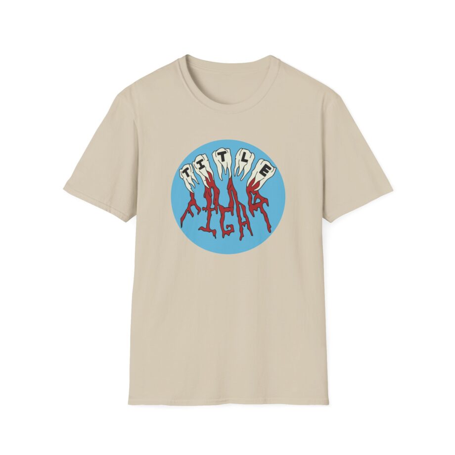 Title Fight Band  Unisex Softstyle T-Shirt