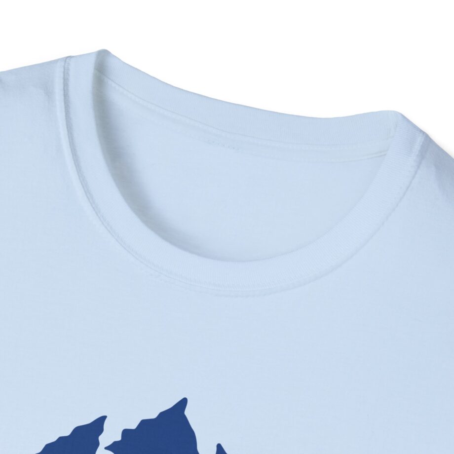 Central Cee Natural Bom Syna Unisex Softstyle T-Shirt