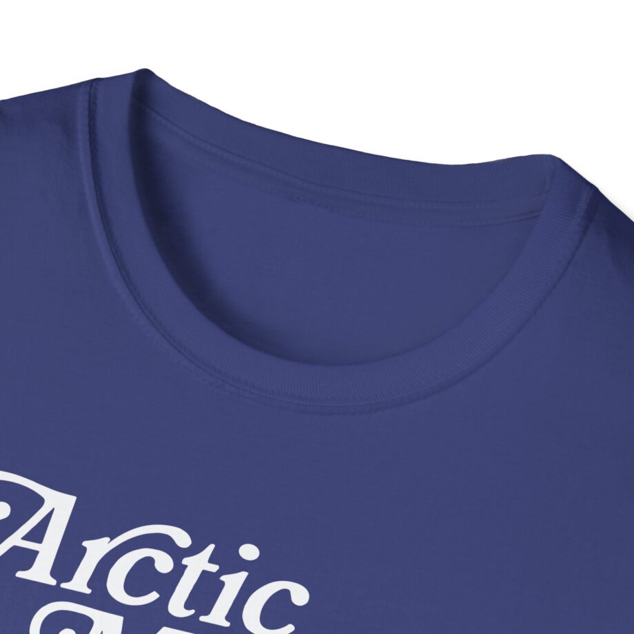 Arctic Monkeys I Wanna Be Yours Lyric Unisex Softstyle T-shirt