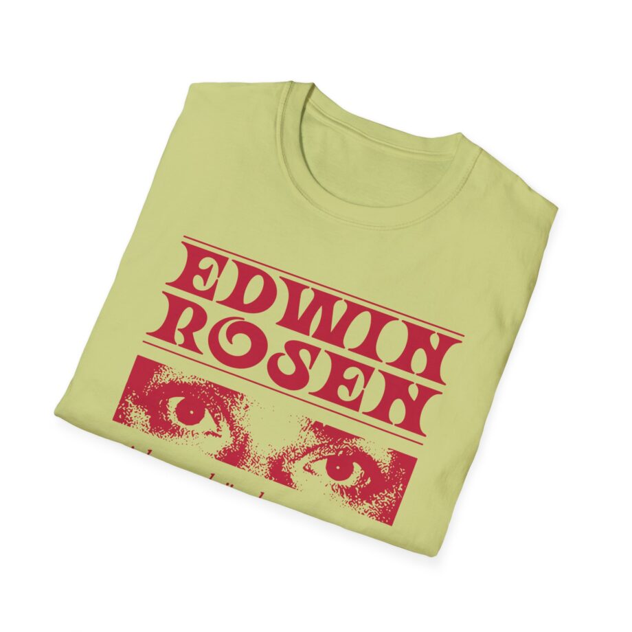 Edwin Rosen Eyes Unisex Softstyle T-shirt
