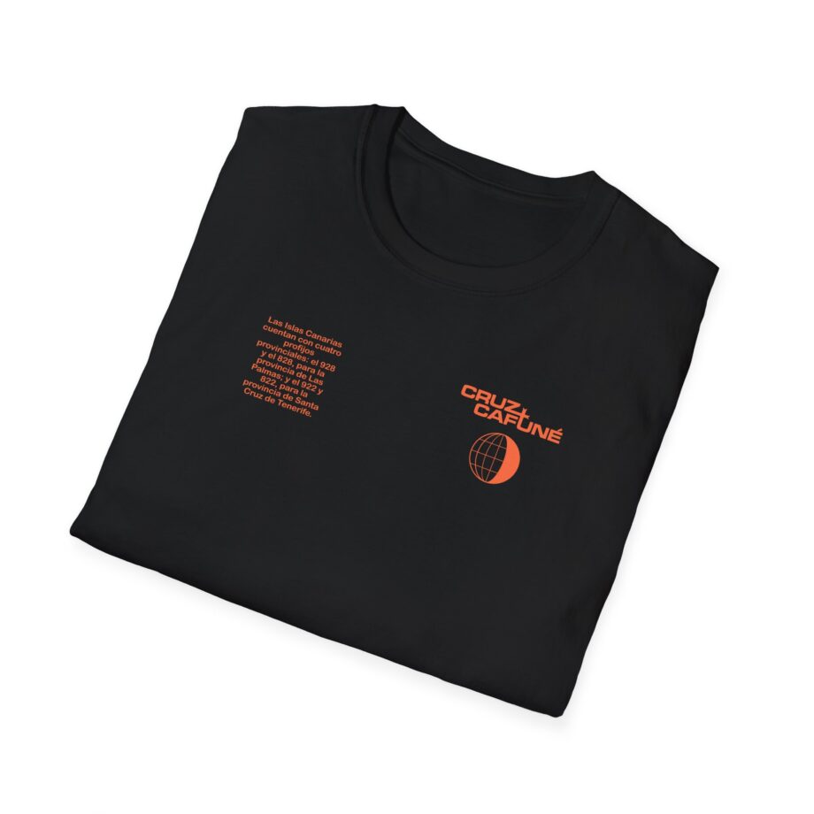 Cruz Cafune Moonlight Unisex Softstyle T-Shirt