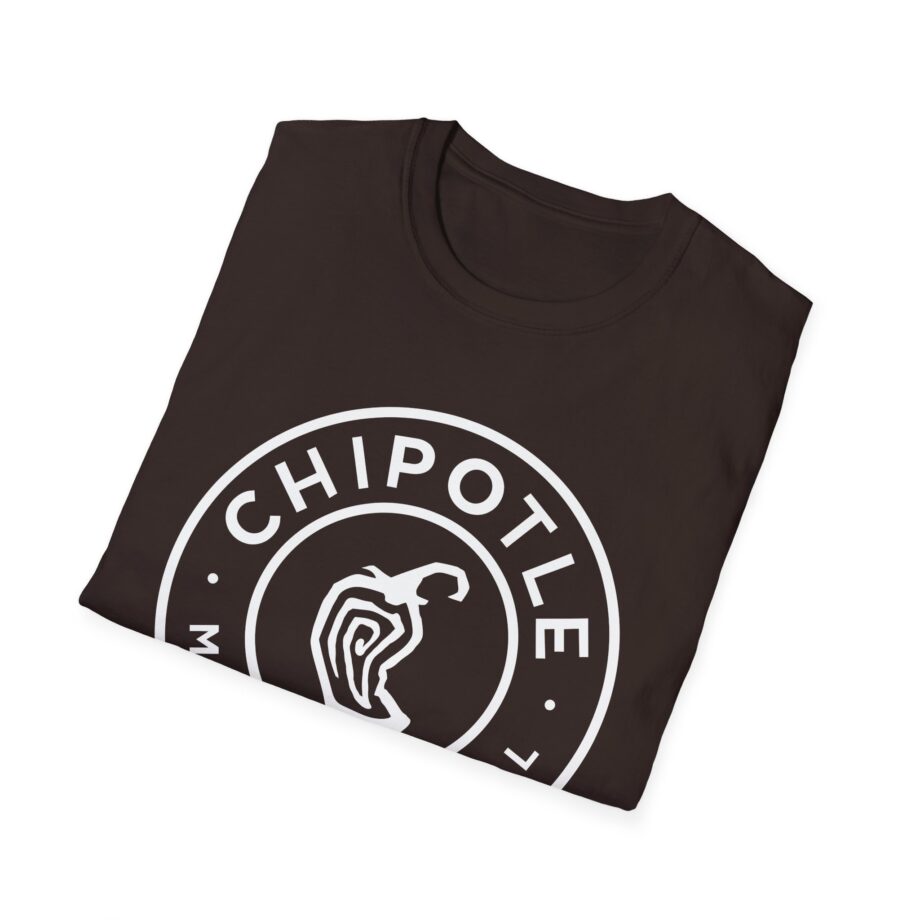 Chipotle Mexican Grill Unisex Softstyle T-shirt