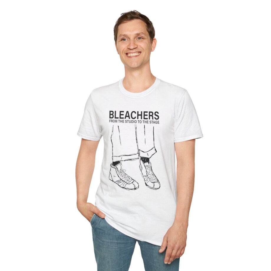 Bleachers Unisex Softstyle T-shirt