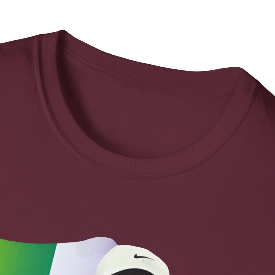 Jannik Sinner Italian Tennis Star Fan Unisex Softstyle T-Shirt