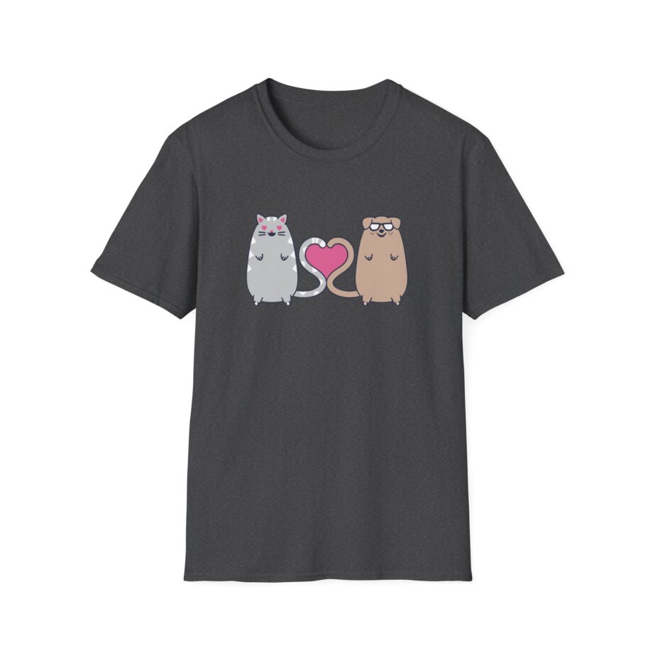 Thomas Sanders Unisex Softstyle T-shirt