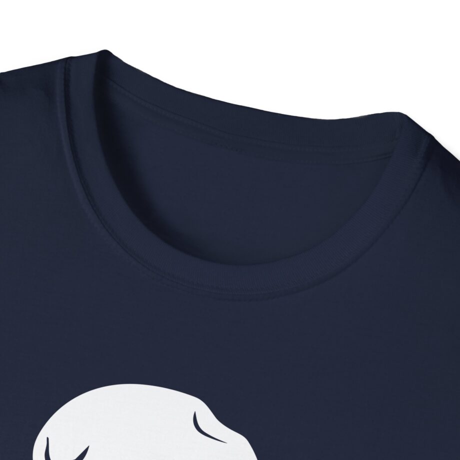 Jackass Skull and Crutches Unisex Softstyle T-Shirt