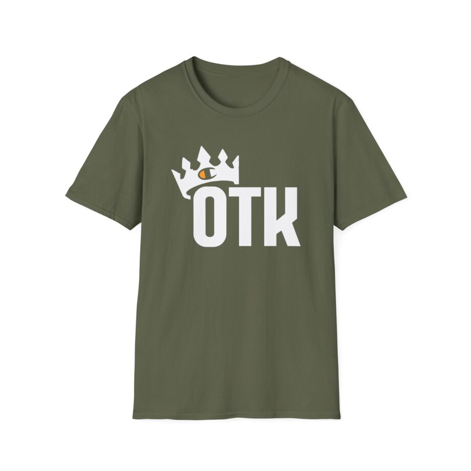 OTK X Champion Logo Unisex Softstyle T-Shirt