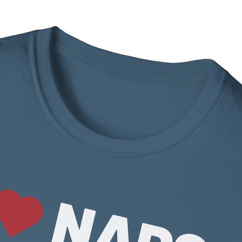 Philip Defranco I Love Naps Unisex Softstyle T-Shirt