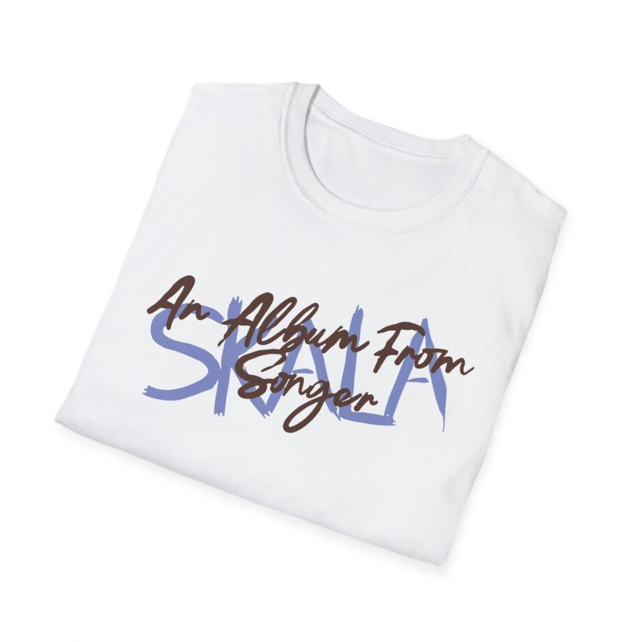 Songer Skala Unisex Softstyle T-Shirt