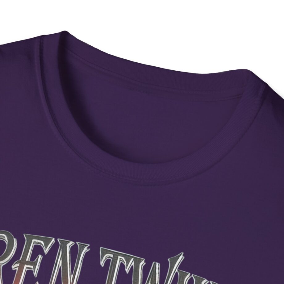 Tren Twins Manic Unisex Softstyle T-shirt