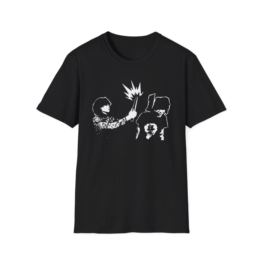 Jake Webber Unisex Softstyle T-shirt