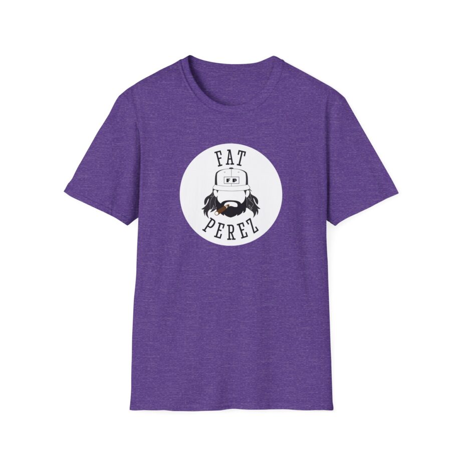Fat Perez Original  Unisex Softstyle T-Shirt