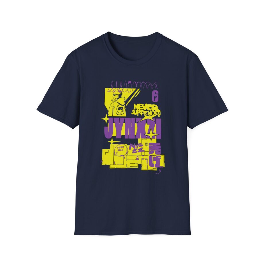 Jynxzi Unisex Softstyle T-Shirt