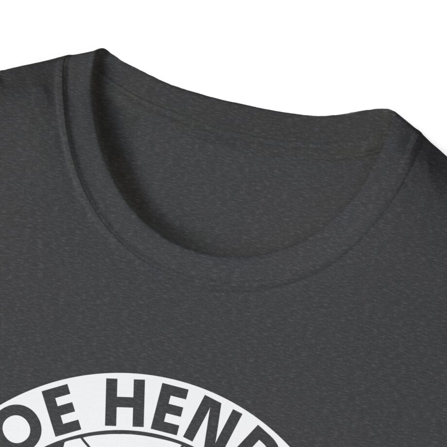 Say His Name Joe Hendry Unisex Softstyle T-Shirt