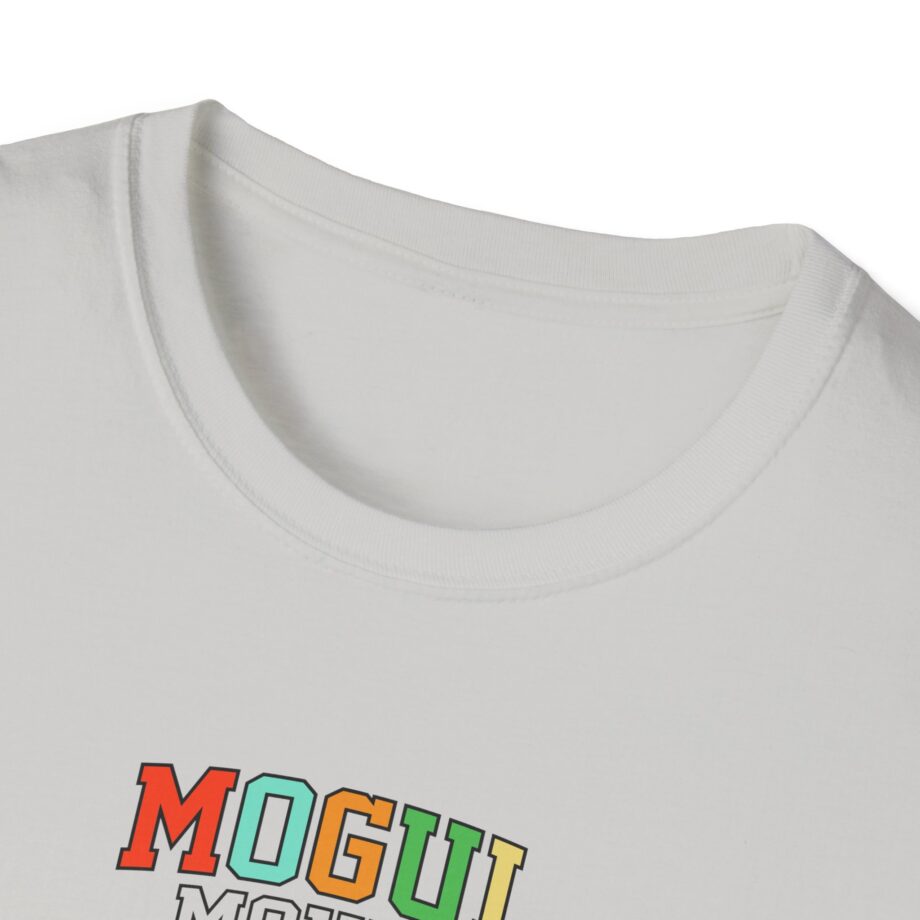 Mogul Moves Bone Unisex Softstyle T-Shirt