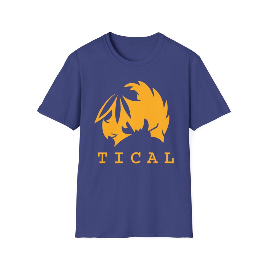 Method Man Tical Weed Unisex Softstyle T-shirt