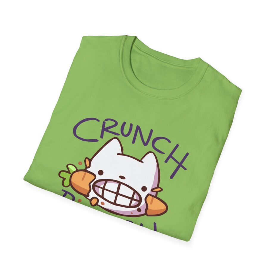 Tinakitten Crunch Bunch Unisex Softstyle T-Shirt