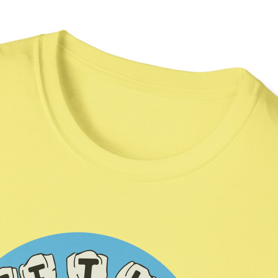 Title Fight Band  Unisex Softstyle T-Shirt