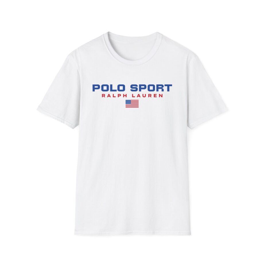 Lucio 1019 Unisex Softstyle T-shirt